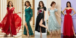 Modele de Rochii de Seara Lungi Online