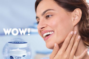 Descopera crema WOW! - NIVEA Care