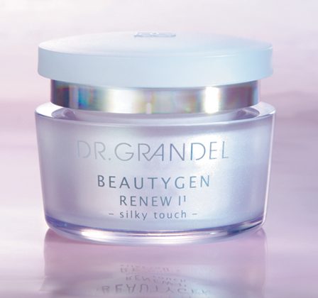 Ingheata timpul cu BEAUTYGEN, cosmeticele profesionale de la Dr. Grandel