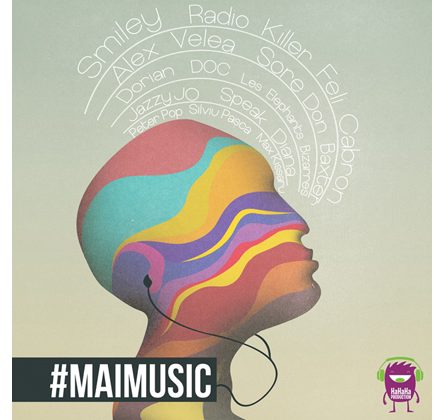 Smiley si Jazzy Jo ne ofera ultimul cadou din luna #maimusic