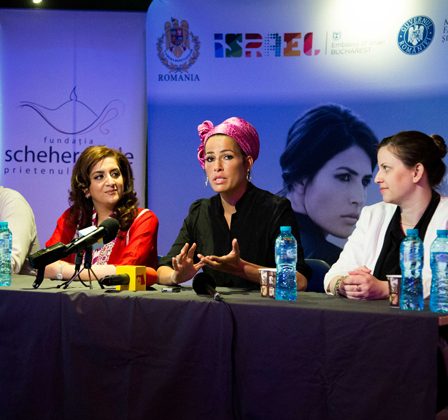 Linor Abargil, fosta Miss World 1998, de la victima la activista