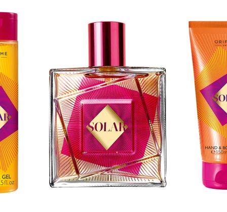 Oriflame Beauty News Iunie 2015 - C7 & C8