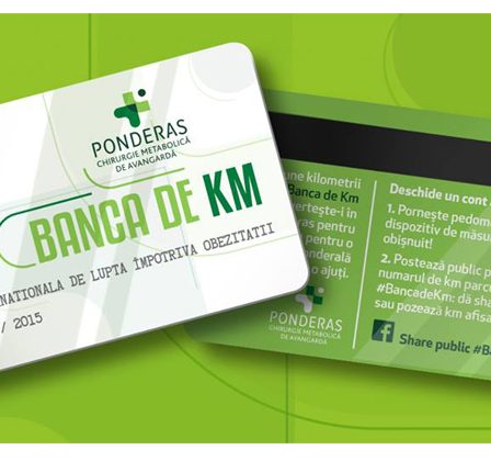 Ponderas deschide prima "Banca de KM"
