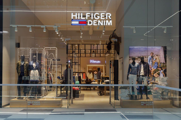 Primul magazin monobrand HILFIGER DENIM se deschide in BUCURESTI