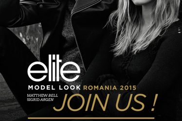 Rowenta sustine concursul Elite Model Look Romania 2015