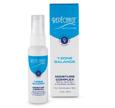 Hidratare pentru ten cu T-Zone Balance Moisture Complex