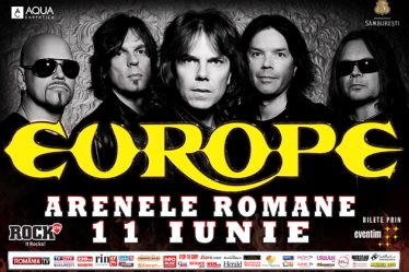 Fanii din Romania au inceput The final countdown pana la intalnirea cu trupa EUROPE