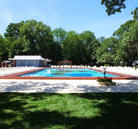Summer Place si Bistro, doua noi concepte de relaxare deschise sub umbrela Clubului Diplomatic