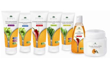 Cosmetic Plant lanseaza noua Gama Anticelulita
