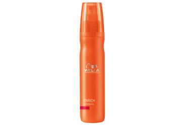 Styling si protectie pentru par cu Enrich Detangling Spray de la Wella Professionals