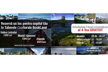 Exista in Romania tabere care aduc valoare copiilor?