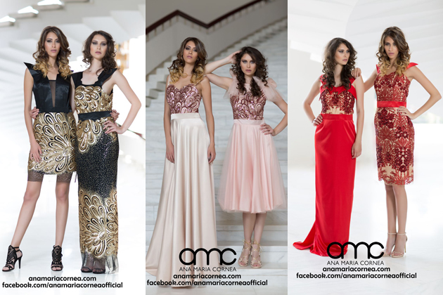 Glam Diva by Ana Maria Cornea - feminitate la superlativ