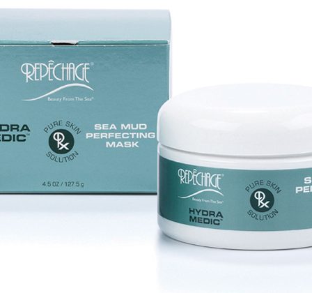 Namolul marin trateaza cosurile - Repechage