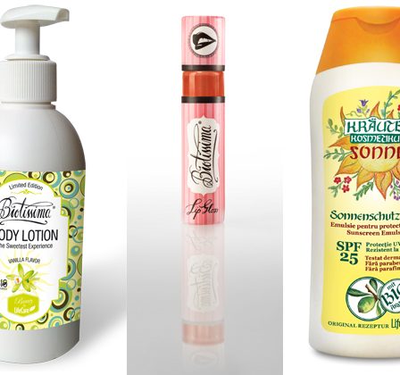 Vara aceasta, fii superba si protejata cu produse BIO de la Life Care