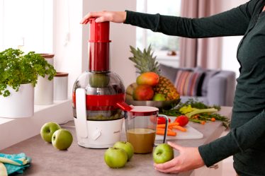 Noile storcatoare si mixere de mana Philips te ajuta sa ai un stil de viata sanatos in cel mai simplu mod!