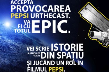 Pepsi invită românii la Electric Castle, pe 27 iunie, pentru a participa la filmarea Ultra HD din satelit