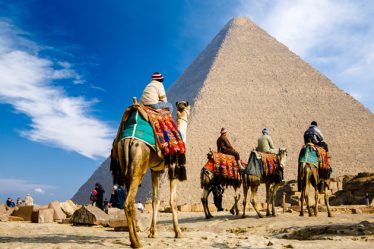Christian Tour reintroduce Egiptul in portofoliu