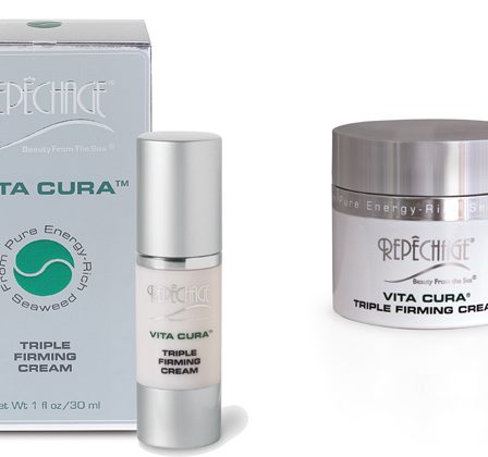 Fermitate pentru ten cu Vita Cura Triple Firming Cream de la Repechage