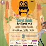 MAGIC by Rita Muresan – Joi, 2 iulie – Parcul Carol, Bucuresti