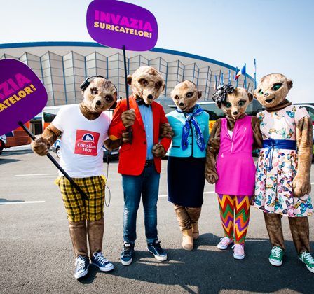 Zilele Christian Tour 2015 se sarbatoresc prin Carnavalul vacantelor