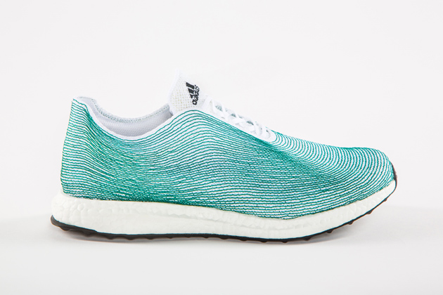 adidas si Parley For the Oceans expun la evenimentul Natiunilor Unite inovatia in sustenabilitate privind schimbarile climatice
