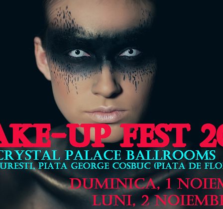 MAKE-UP FEST 2015 - A-III-a editie