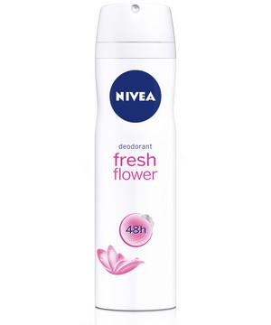 Pentru ea, NIVEA DEO Fresh Flower spray
