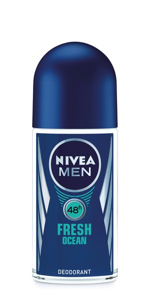Pentru el, NIVEA MEN DEO Fresh OCEAN
