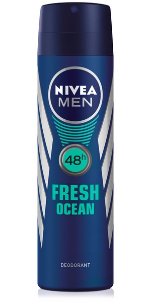 Pentru el, NIVEA MEN DEO Fresh OCEAN