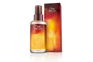 Noul ulei pentru par Oil Reflections de la Wella Professionals