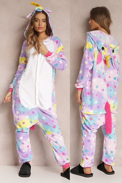 Modele de Pijamale de Dama Intregi Haioase Online