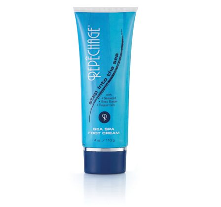 Sea Spa Foot Cream de la Repechage