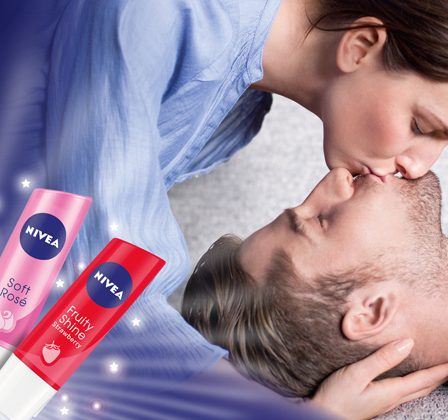Sarutari de tinut minte? Celebreaza memorabil Ziua Internationala a sarutului, alaturi de NIVEA