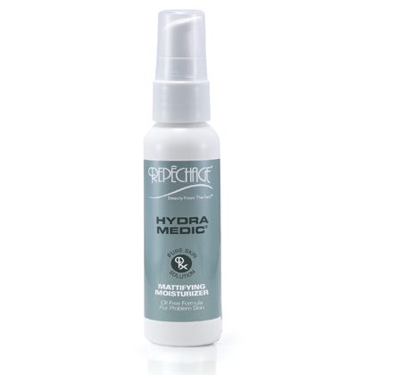 Mat si curat cu Mattifying Moisturizer de la Repechage