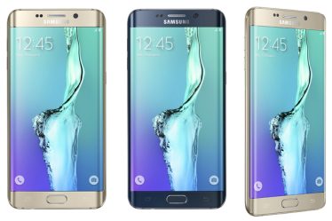 Samsung lanseaza Galaxy S6 edge+, cel mai nou smartphone cu ecran curbat din seria Galaxy
