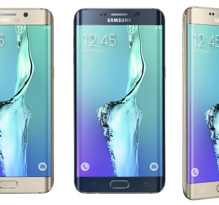 Samsung lanseaza Galaxy S6 edge+, cel mai nou smartphone cu ecran curbat din seria Galaxy