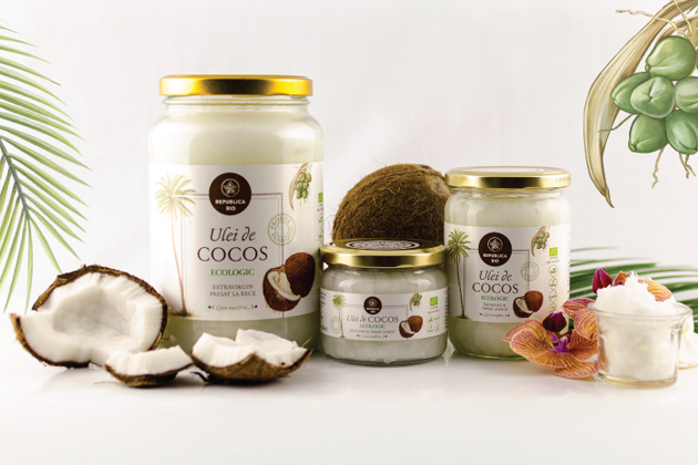 Uleiul de cocos - superalimentul bun la toate