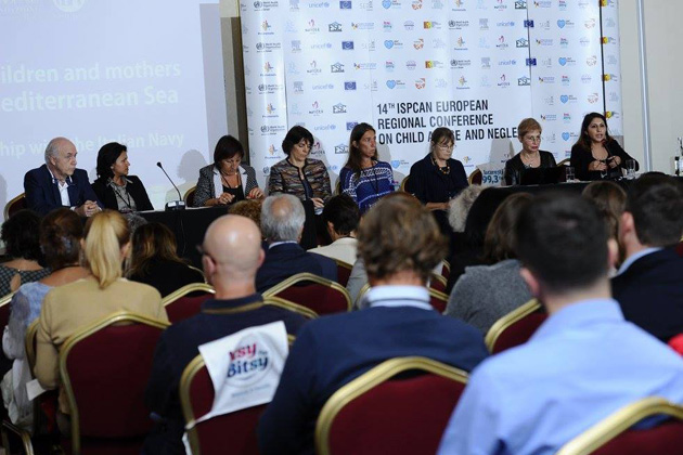 Conferinta Regionala Europeana ISPCAN 2015