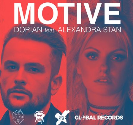 "Motive" sa ascultam noul single al lui Dorian feat. Alexandra Stan