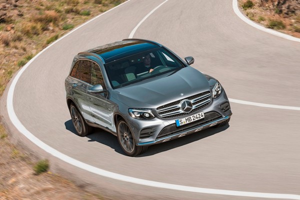 Noile SUV-uri de la Mercedes-Benz Noile SUV-uri de la Mercedes-Benz