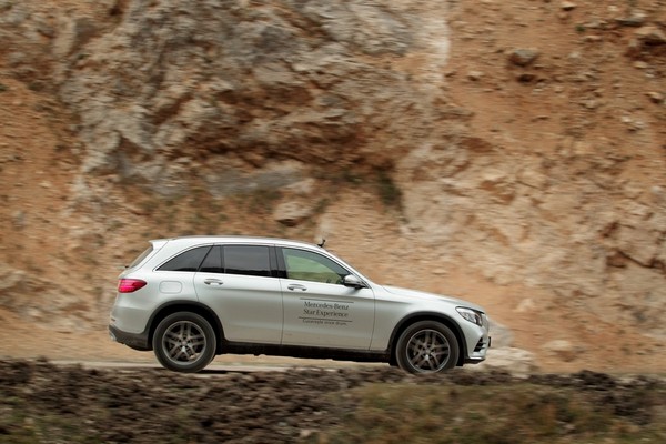 Noile SUV-uri de la Mercedes-Benz Noile SUV-uri de la Mercedes-Benz