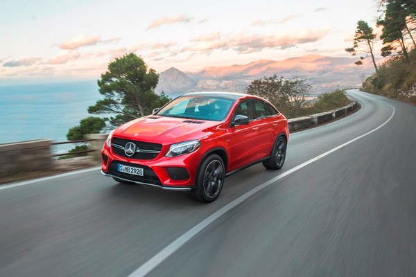 Noile SUV-uri de la Mercedes-Benz Noile SUV-uri de la Mercedes-Benz