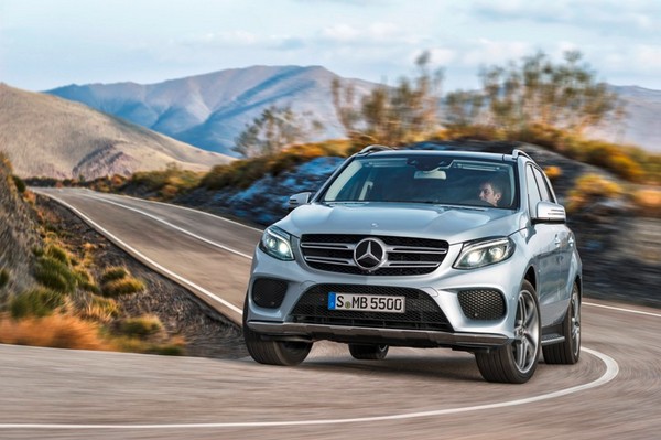 Noile SUV-uri de la Mercedes-Benz Noile SUV-uri de la Mercedes-Benz