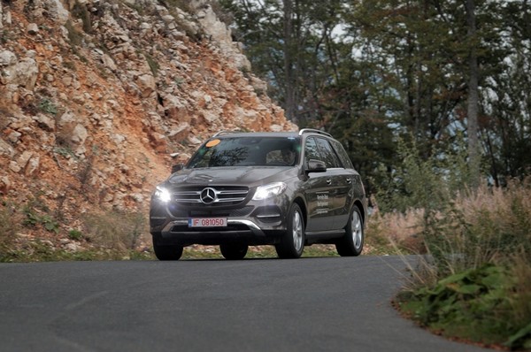 Noile SUV-uri de la Mercedes-Benz Noile SUV-uri de la Mercedes-Benz