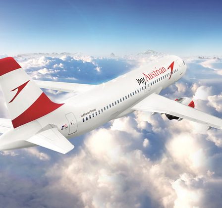 Austrian Airlines introduce noi zboruri catre destinatii exotice