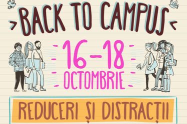 Mega Mall inaugureaza weekendul studentilor cu discounturi speciale de 20%