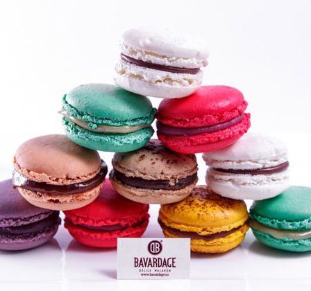 Bavardage Délice Macaron - locul unde cele mai dulci vise devin realitate