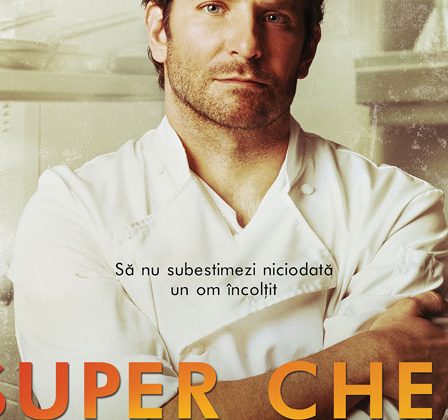 In filmul - Burnt: Super Chef - nu iese niciodata fum fara foc