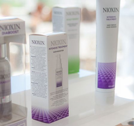 HAIR BOOSTER de la Nioxin