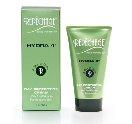Hidratare si protectie zi de zi cu Hydra 4 Day Protection Cream de la Repechage